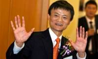 Alibaba Chairman Jack Ma