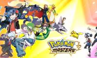 Already able to register before the Pokémon Masters