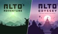 Alto's Adventure and Alto's Odyssey downloads are now free on the App Store