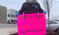 Amazon warehouse workers plan another protest in Staten Island