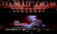 AMD officially introduced the next generation 7nm graphics card: Radeon VII
