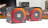 AMD released the 2nd generation Ryzen computer processor with SenseMI technology