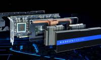 AMD released the dual Radeon Pro V340 GPU with 32GB HBM2 memory