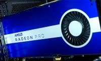 AMD released two new generation GPU models, Radeon Pro W5500 and Radeon Pro W5500M