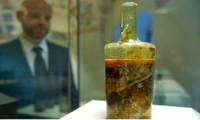 An old wine pitcher for over 1,600 years, no scientist dared to open it very curious