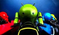 Android history is fully expressed through short video