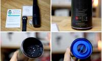 Anker Eufy Homevac H11 handheld vacuum cleaner, top choice for small room cleaning.