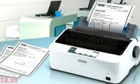 Answer common questions about dot matrix printers