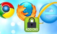 Anti-uninstall extension on Google Chrome, Firefox and Internet Explore