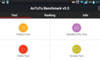 AnTuTu updated with a completely new design interface for Android