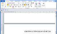 Any page numbering in Word