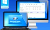 Aomei Partition Assistant standard Edition - Software for managing computer partition information