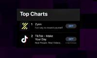 Appeared TikTok clones, pay video viewers, climbing to the top 1 App Store
