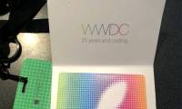 Apple donated gifts for visitors to WWDC 2014