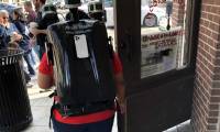 Apple employees wearing backpack containing iPhone 11 Pro go everywhere to take photos for Apple Maps