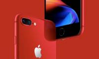 Apple introduced RED red iPhone version for iPhone 8 and iPhone 8 Plus, ordered from 10/4