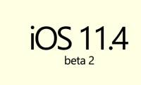 Apple launched iOS 11.4 beta 2, users can download