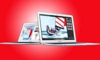 Apple officially launched a new version of the Macbook Air
