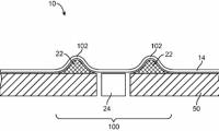 Apple received a patent for flexural screen