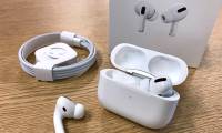 Apple released a new firmware update for AirPods Pro