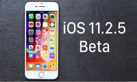 Apple released iOS 11.2.5 Beta 5