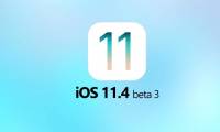 Apple released iOS 11.4 Developer beta 3, adding many new and updated features