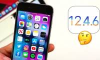 Apple released new iOS 12.4.6 for iPhone 5s and iPhone 6