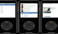 Apple removed the application to turn iPhone into iPod Classic