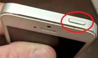 Apple was sued collectively in the US because of a power button error on iPhone 4, 4s and 5