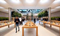 Apple will still close the entire Apple Store outside of China indefinitely