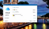 Apple's new iCloud Windows 10 application is now available in MS Store
