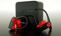Apple's Powerbeats headphones and plans to 'dominate' the gym