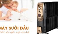Are oil heaters available for babies?