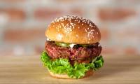 Artificial beef has blood, smell, taste like real meat