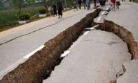 Asian regional mapping scientists are prone to earthquakes in the hope of mitigating natural disasters