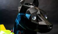 Astro - the most realistic robot dog today, can interact with humans