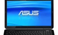 Asus K50IN entertainment laptop line