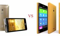 Asus Zenfone 5 scores with Nokia XL