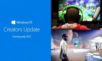 Attractive features on Windows 10 Creators Update