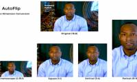 Autoflip, Google's new AI model, can customize videos with any screen size