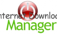 Automatically shutdown (shutdown) when downloading data with IDM