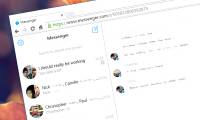 Avoid others from sneaking on your Facebook messages on Google Chrome