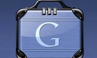 Back up data of Google applications