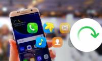 Backup and restore installed applications on Android using AppMonster.