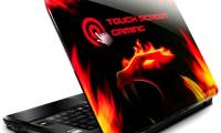 Battalion Multi-Touch CZ-10: Multi-touch technology encroaches on laptops