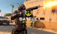 Battle Prime - A brand new shooter with the best graphics in Mobile?