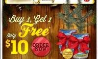 Be careful of the 'trap' spams during the Christmas season