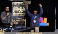 Beat the 7-year-old world champion, the 16-year-old boy won the classic Tetris world championship