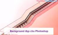 Beautiful background for Photoshop