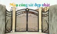 Beautiful iron gates - Synthesis of the most beautiful iron gates